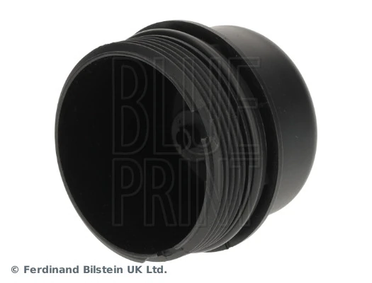 Cap, oil filter housing